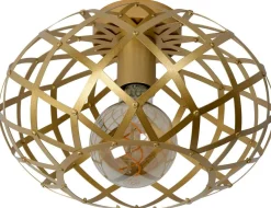 Wolfram Goud Plafondlamp