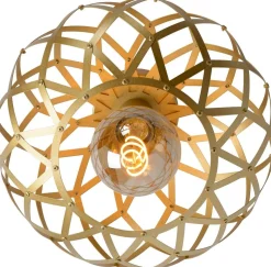 Wolfram Goud Plafondlamp