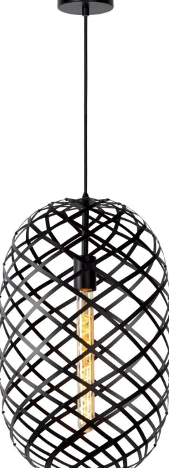 Wolfram Zwart Hanglamp