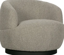 Woolly Draaifauteuil