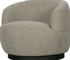 Woolly Draaifauteuil