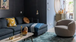 Woolly Draaifauteuil