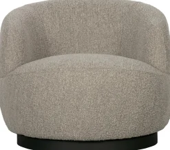 Woolly Draaifauteuil