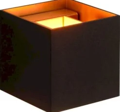 Xio Vierkant Wandlamp