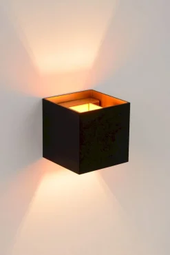 Xio Vierkant Wandlamp