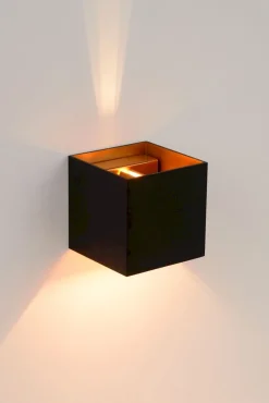 Xio Vierkant Wandlamp