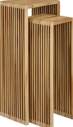 Yonker Set van 2 Plantentafel