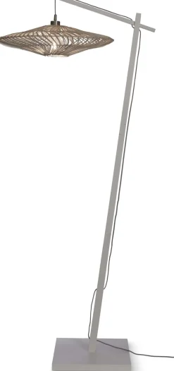 Zanzibar L Vloerlamp
