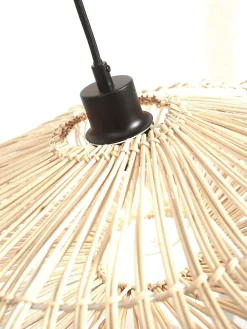Zanzibar L Vloerlamp