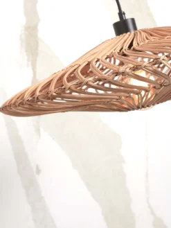 Zanzibar L Vloerlamp