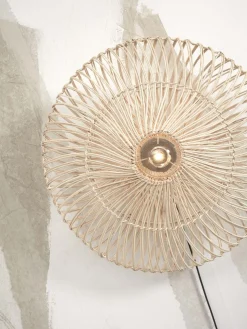 Zanzibar L Wandlamp