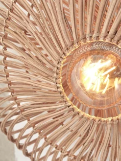 Zanzibar L Wandlamp