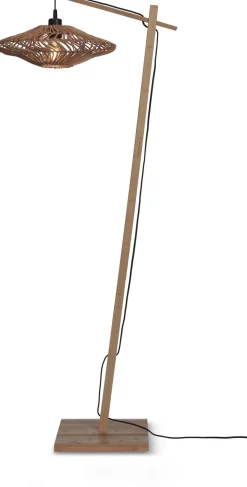 Zanzibar S Vloerlamp