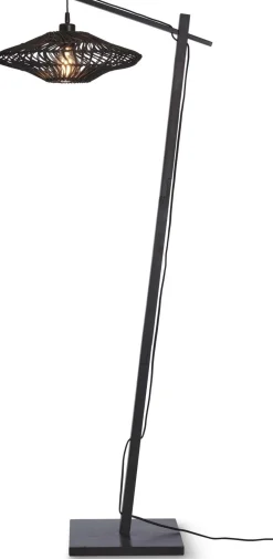 Zanzibar S Vloerlamp