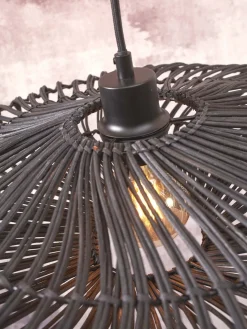 Zanzibar S Vloerlamp
