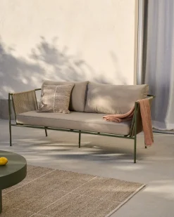 Zivia Outdoor 3-Zitsbank