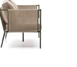 Zivia Outdoor 3-Zitsbank
