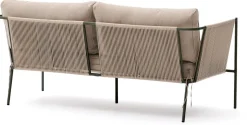 Zivia Outdoor 3-Zitsbank