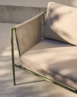Zivia Outdoor 3-Zitsbank